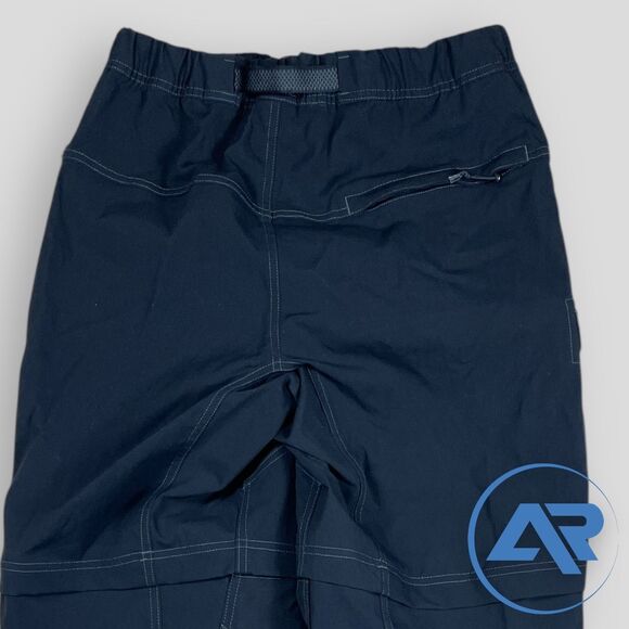 Nike ACG Smith Summit Cargo Pant 'Black/Summit White' Men's Size M CV0655-011 - Picture 5 of 7